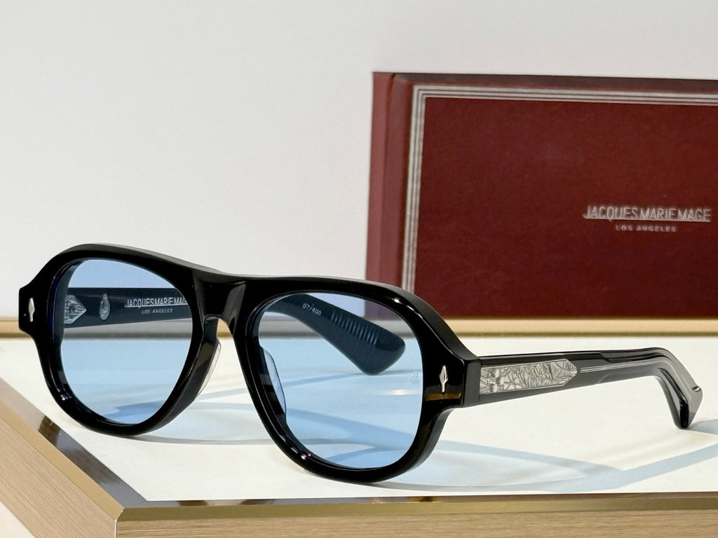 Falection JMM FW26 Richard Aviator Sunglasses in 10 Colors