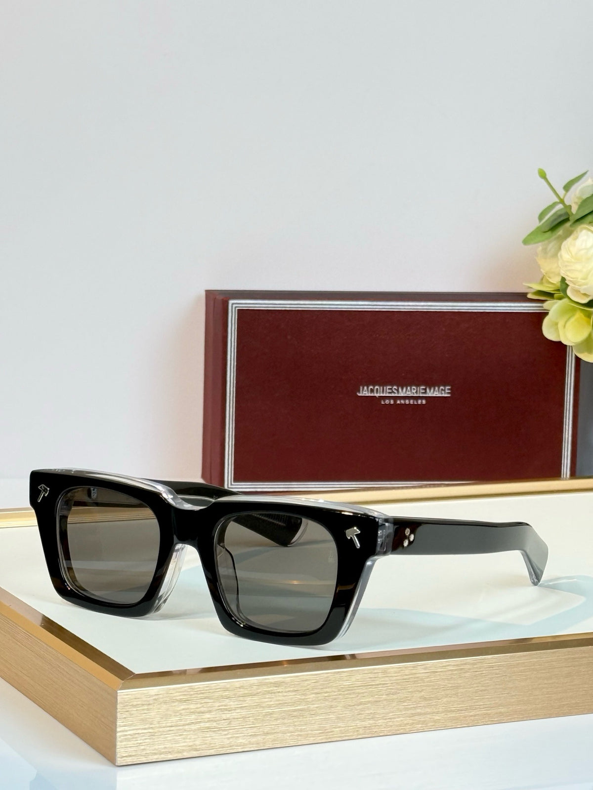 Falection JMM x Johnny Cash FW26 Quentin Sunglasses