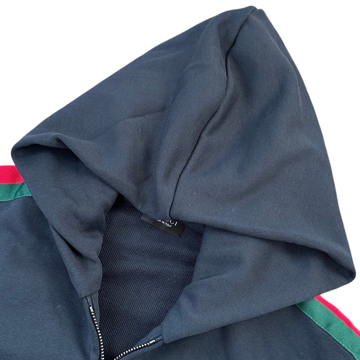 Falection FW26 Silk Cotton Jersey Zip Jacket in 2 Colors