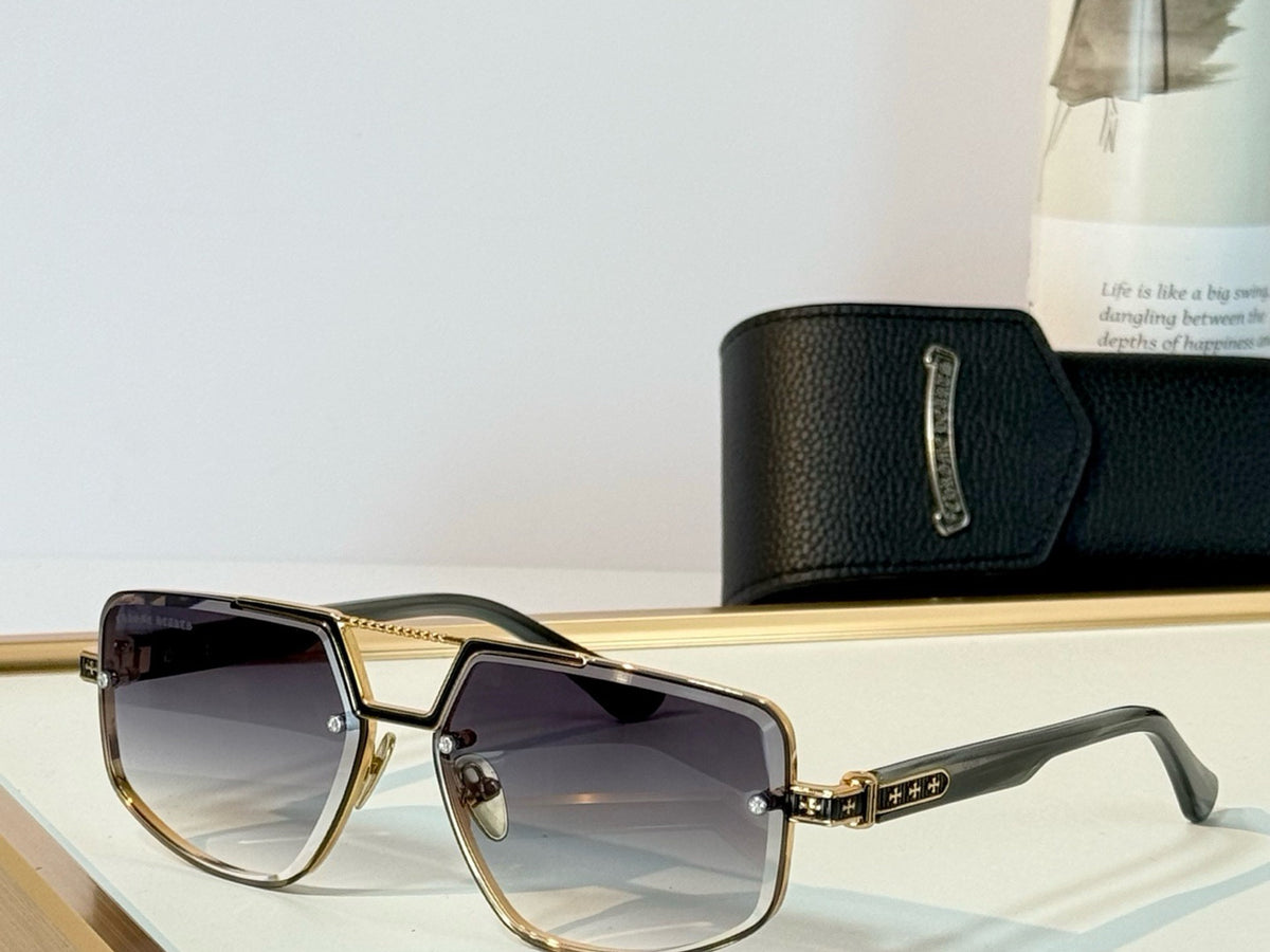 Falection CH SS26 Love Rod Sunglasses in 6 Colors