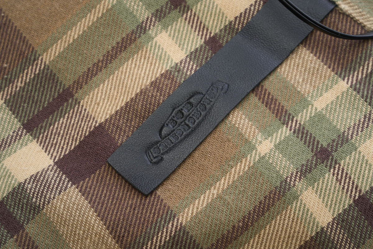 Falection CH FW26 Work Dog Button Up Flannel