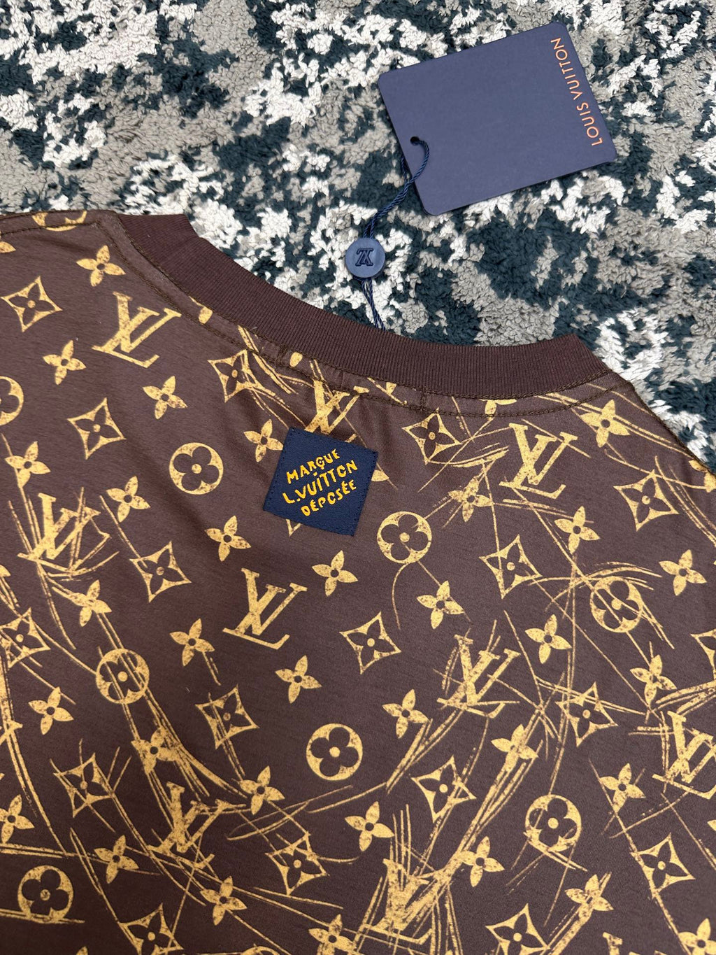 Falection FW26 Monogram T-Shirt