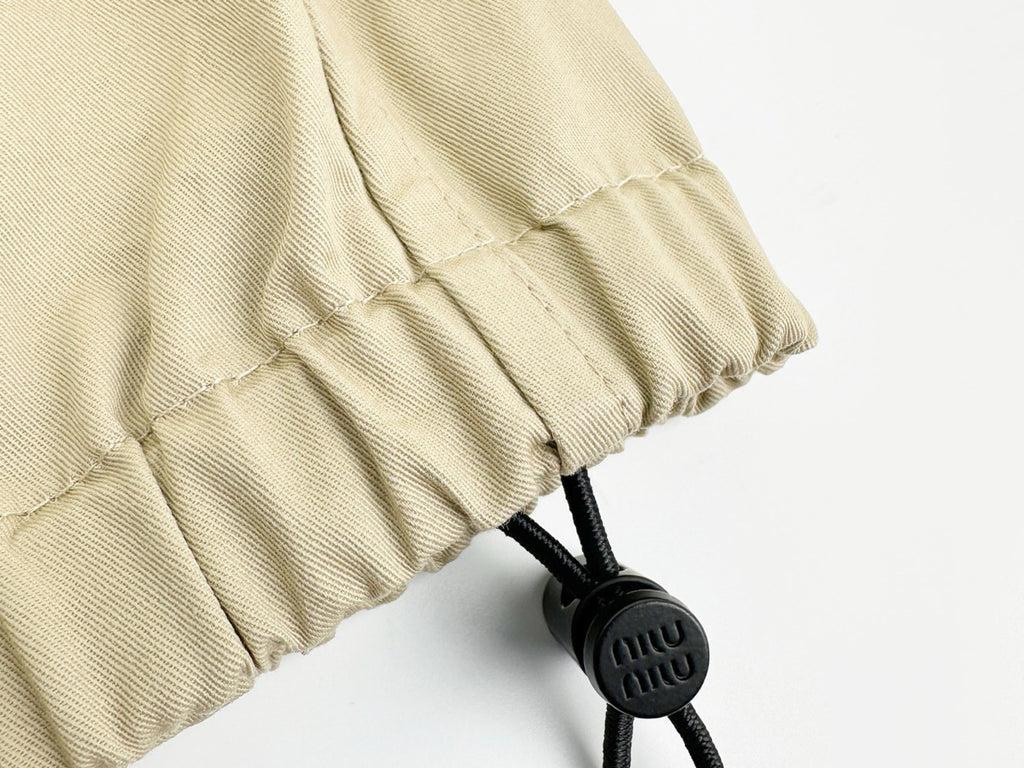 Falection FW26 Gabardine Blouson Jacket