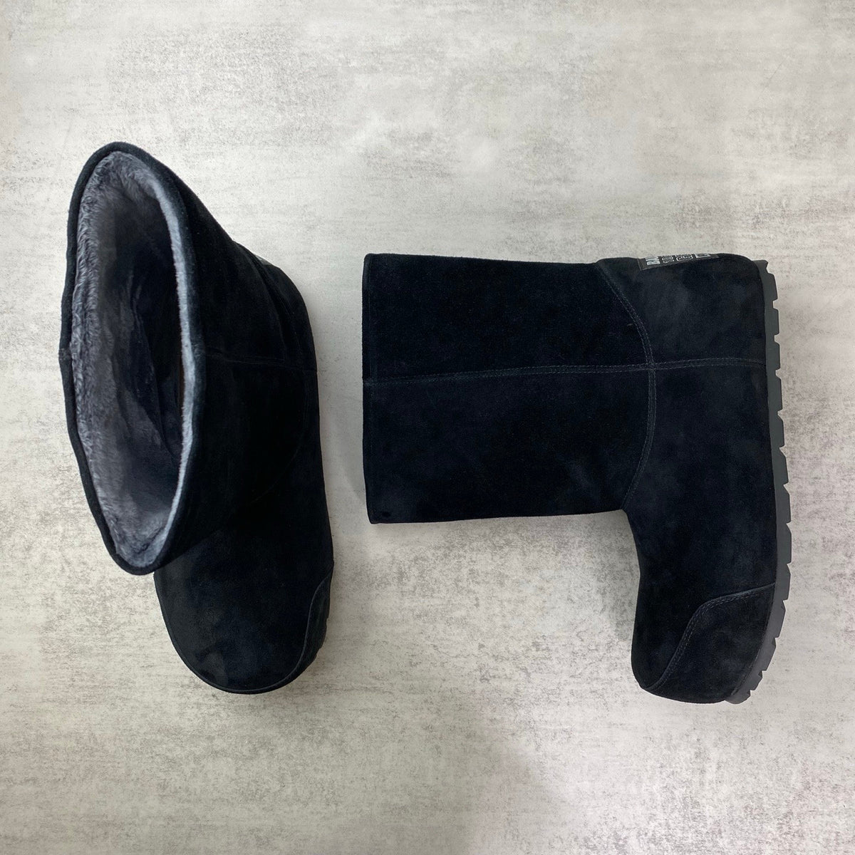 Falection FW26 Dumbo Bootie in 2 Colors