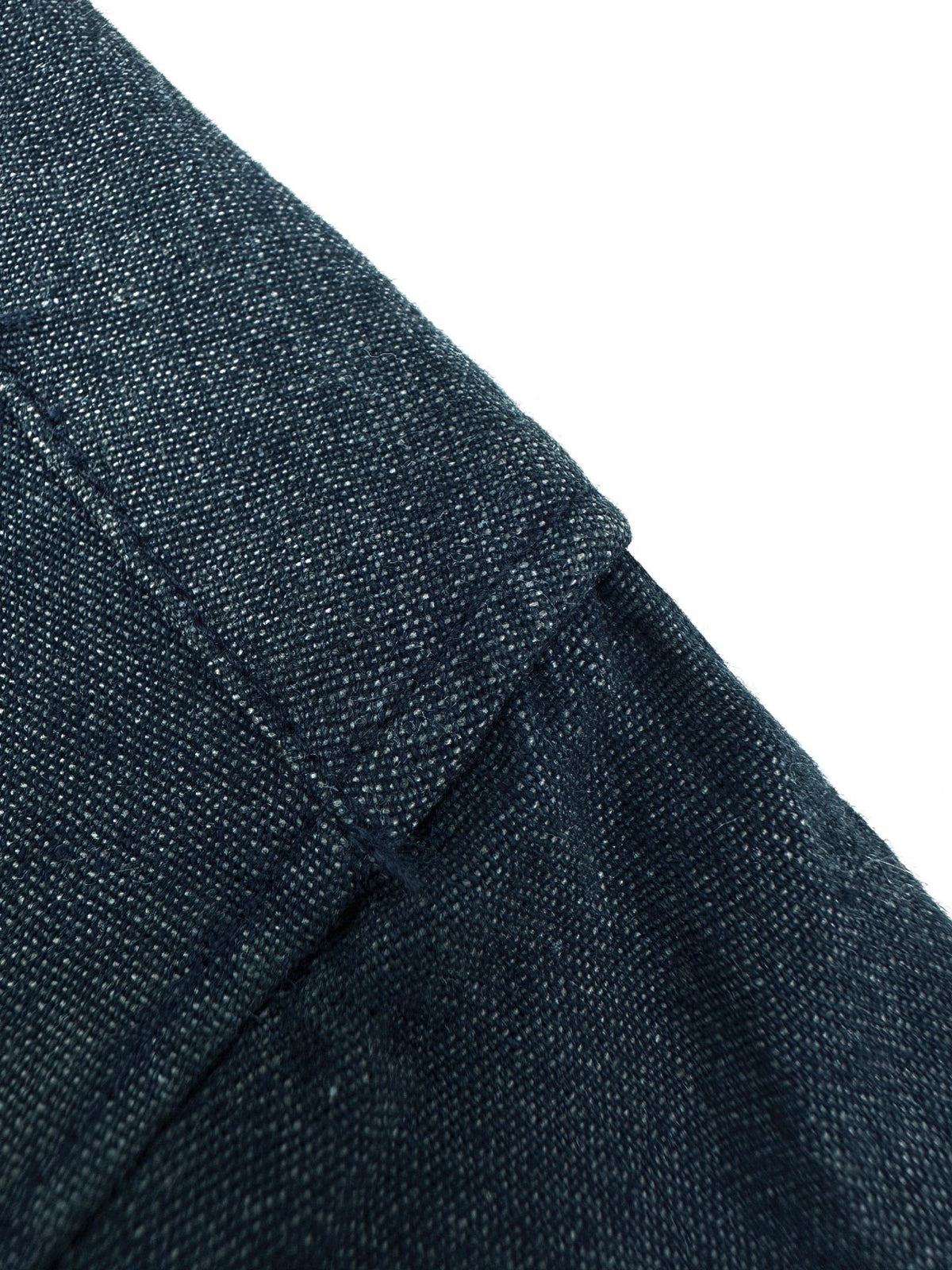 Falection FW26 Navy Chambray Shirt