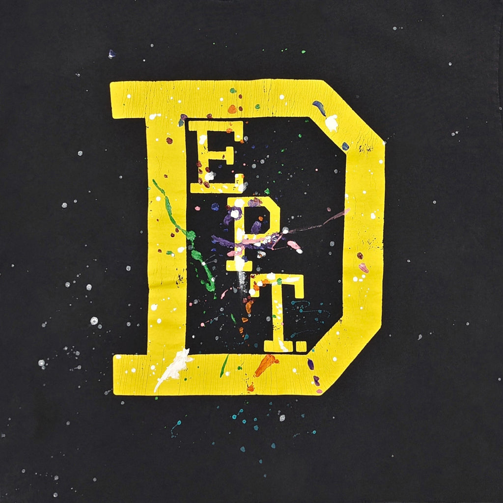 Falection Gallery Dept FW26 University Graphic Painted Tee