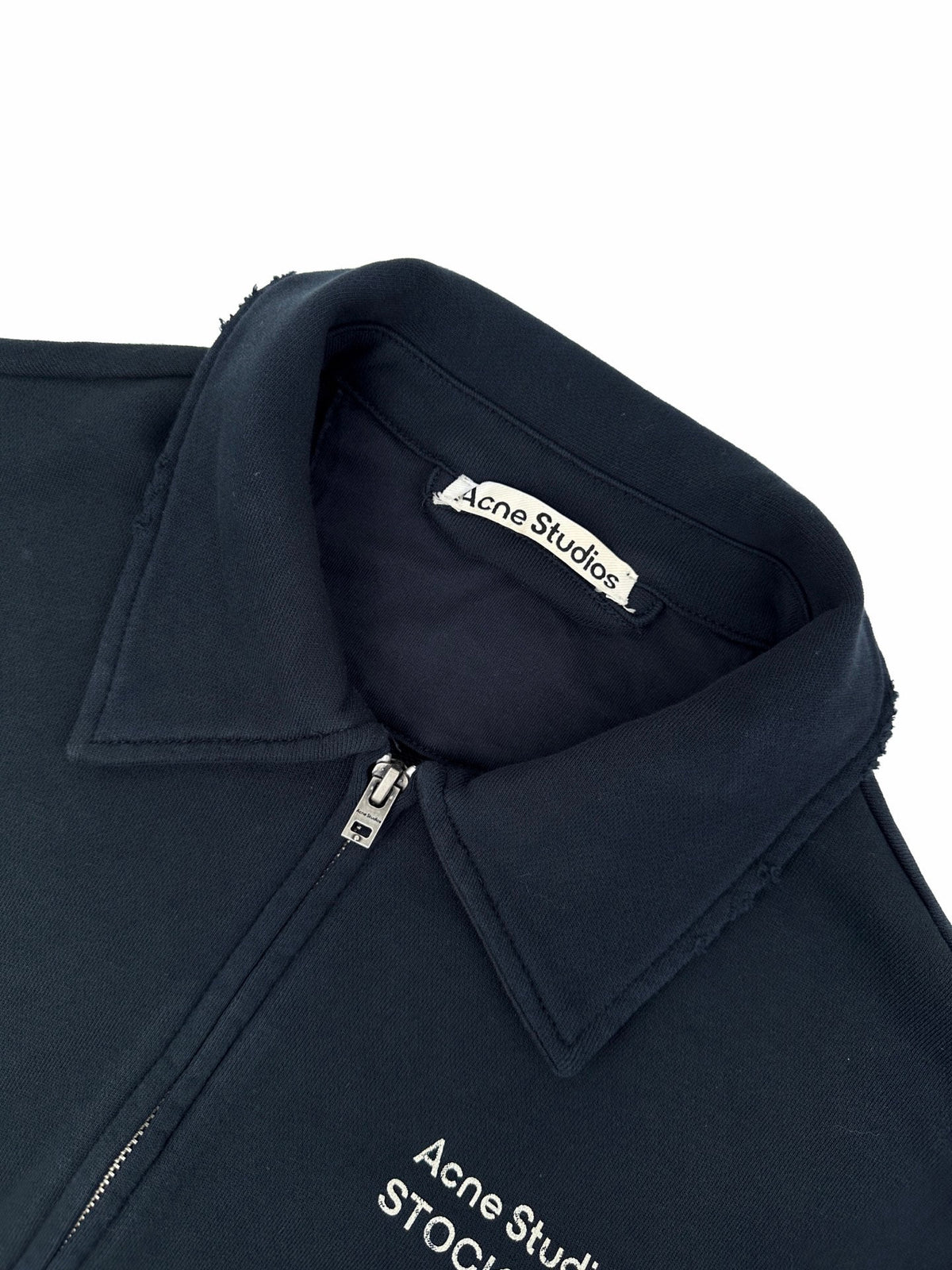 Falection FW26 1996 Logo Print Technical Jacket