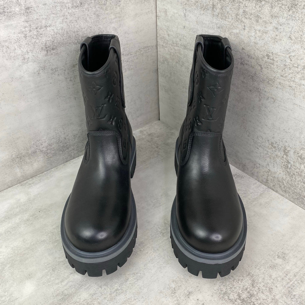 Falection FW26 Remix High Ankle Boot in 3 Colors