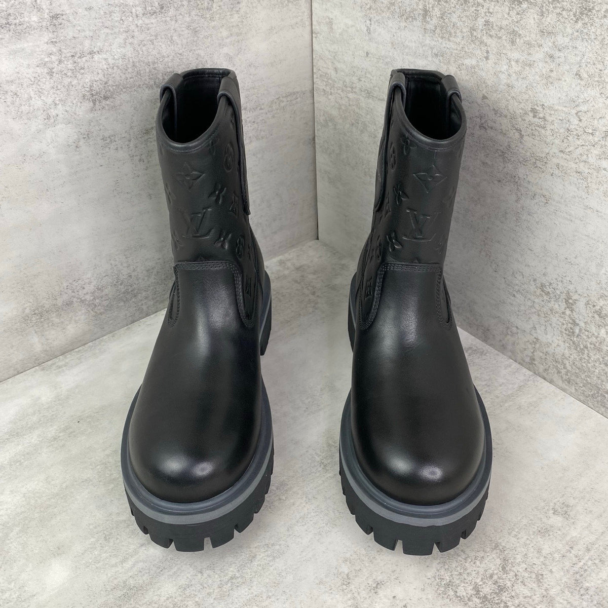 Falection FW26 Remix High Ankle Boot in 3 Colors
