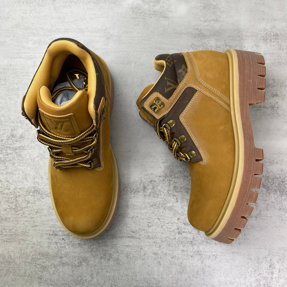 Falection FW26 Remix Low Ankle Boot in 2 Colors