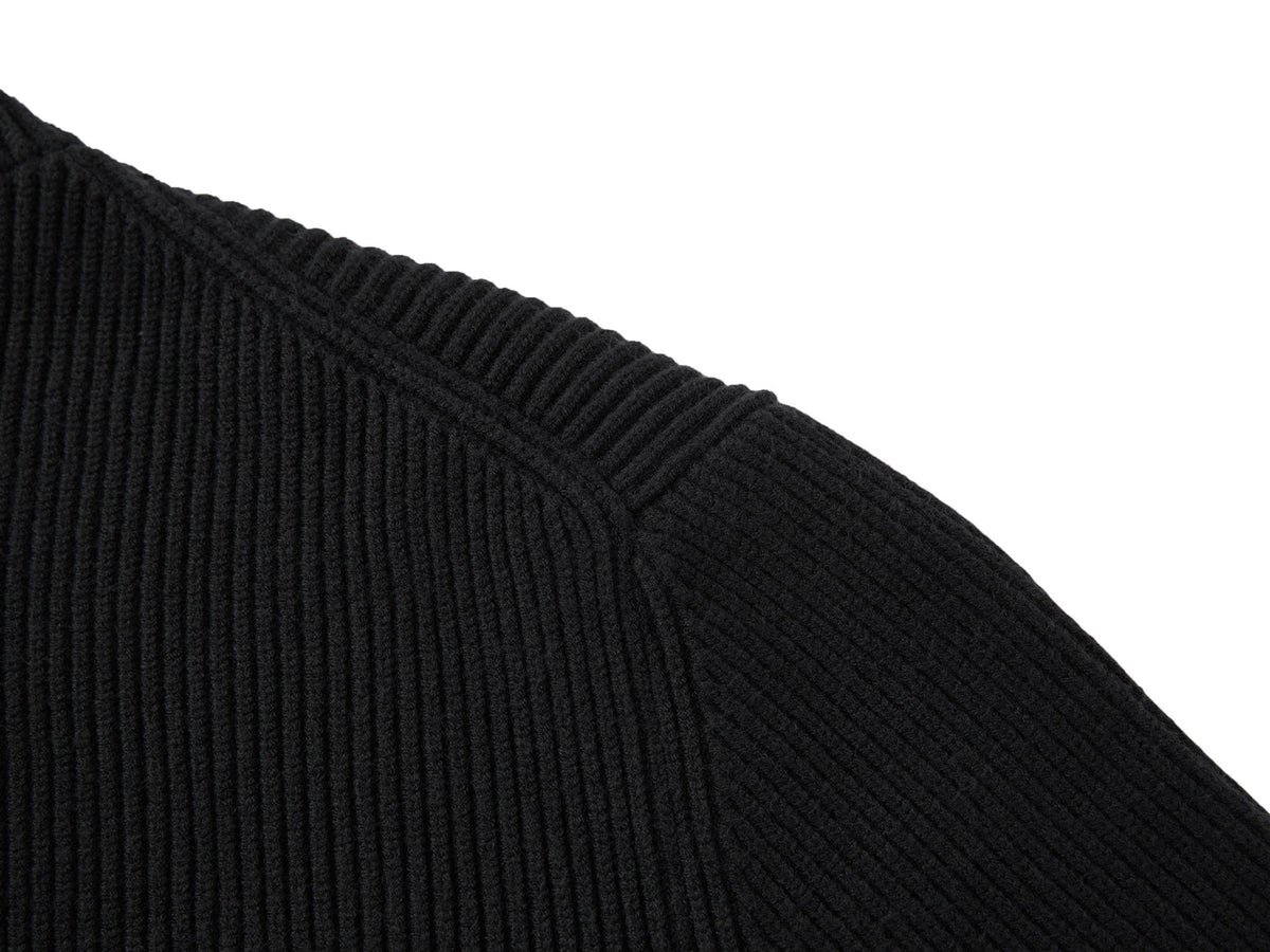 Falection Mon x JS FW26 Ribbed Hoodie in 2 Colors