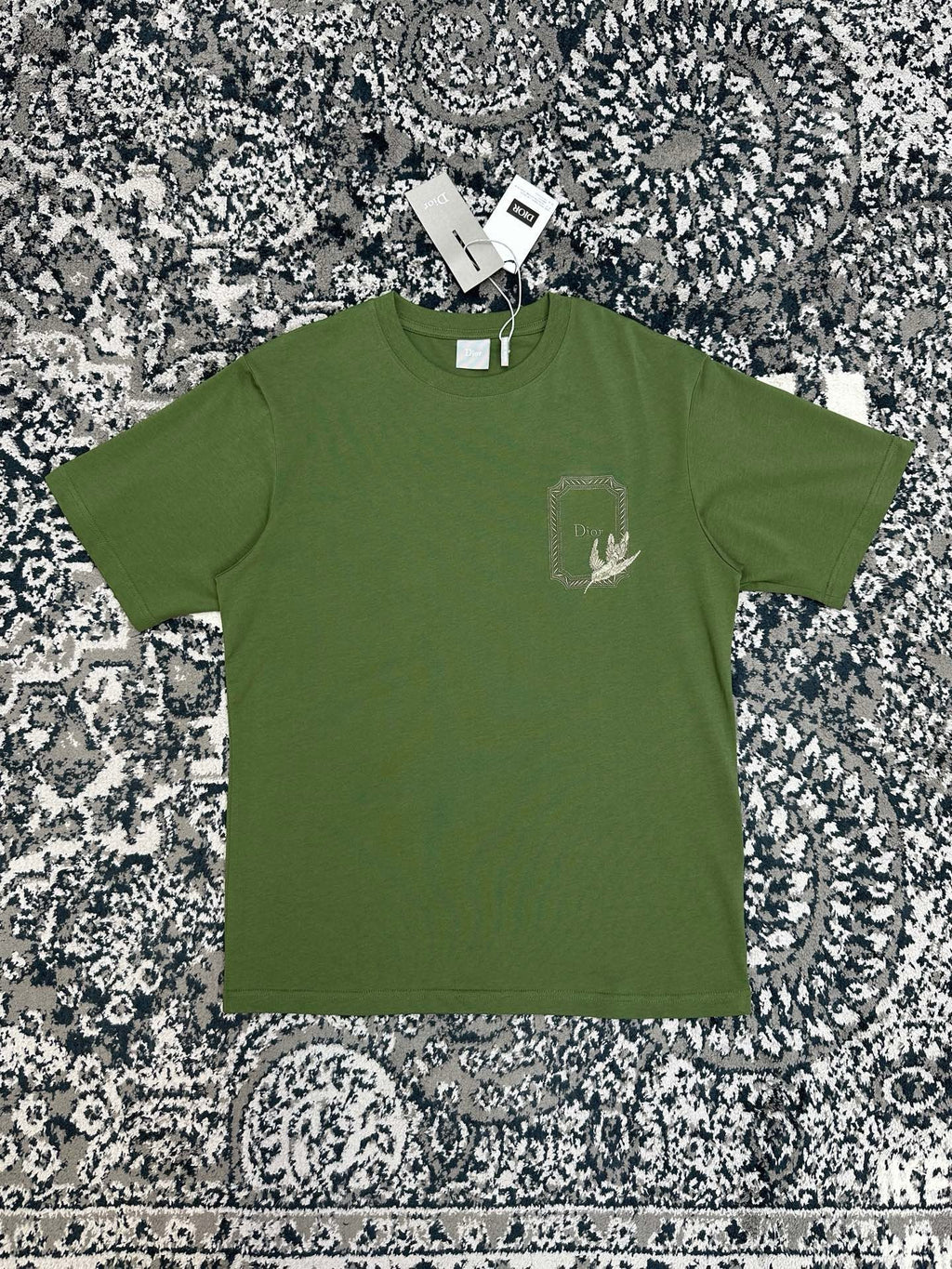 Falection FW26 Medaillon T-Shirt in 3 Colors