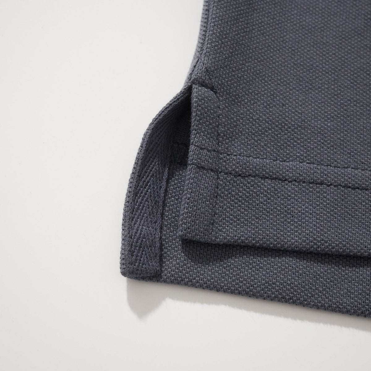 Falection FW26 Embroidered Logo Long-Sleeve T-Shirt in 3 Colors
