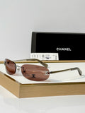 Falection FW26 Rimless Rectangle Sunglasses in 6 Colors