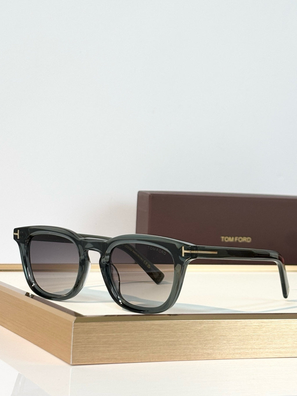Falection FW26 Icon Square Sunglasses in 10 Colors