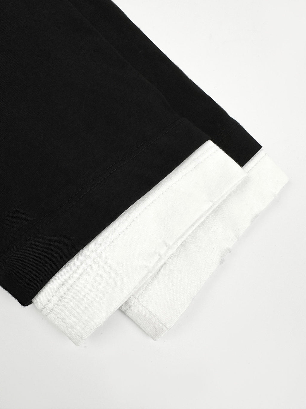 Falection FW26 Layered Longsleeve Tee in 2 Colors