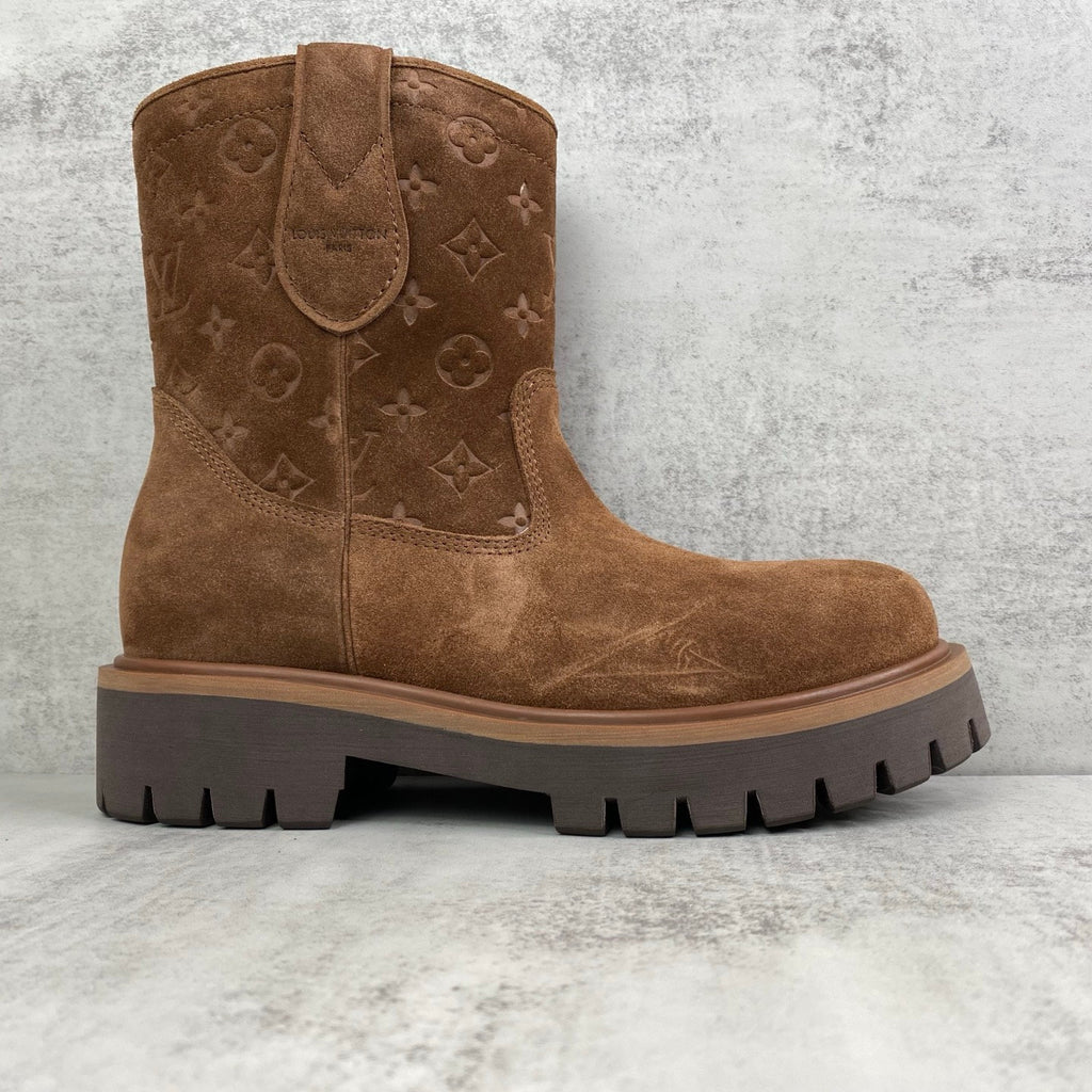 Falection FW26 Remix High Ankle Boot in 3 Colors