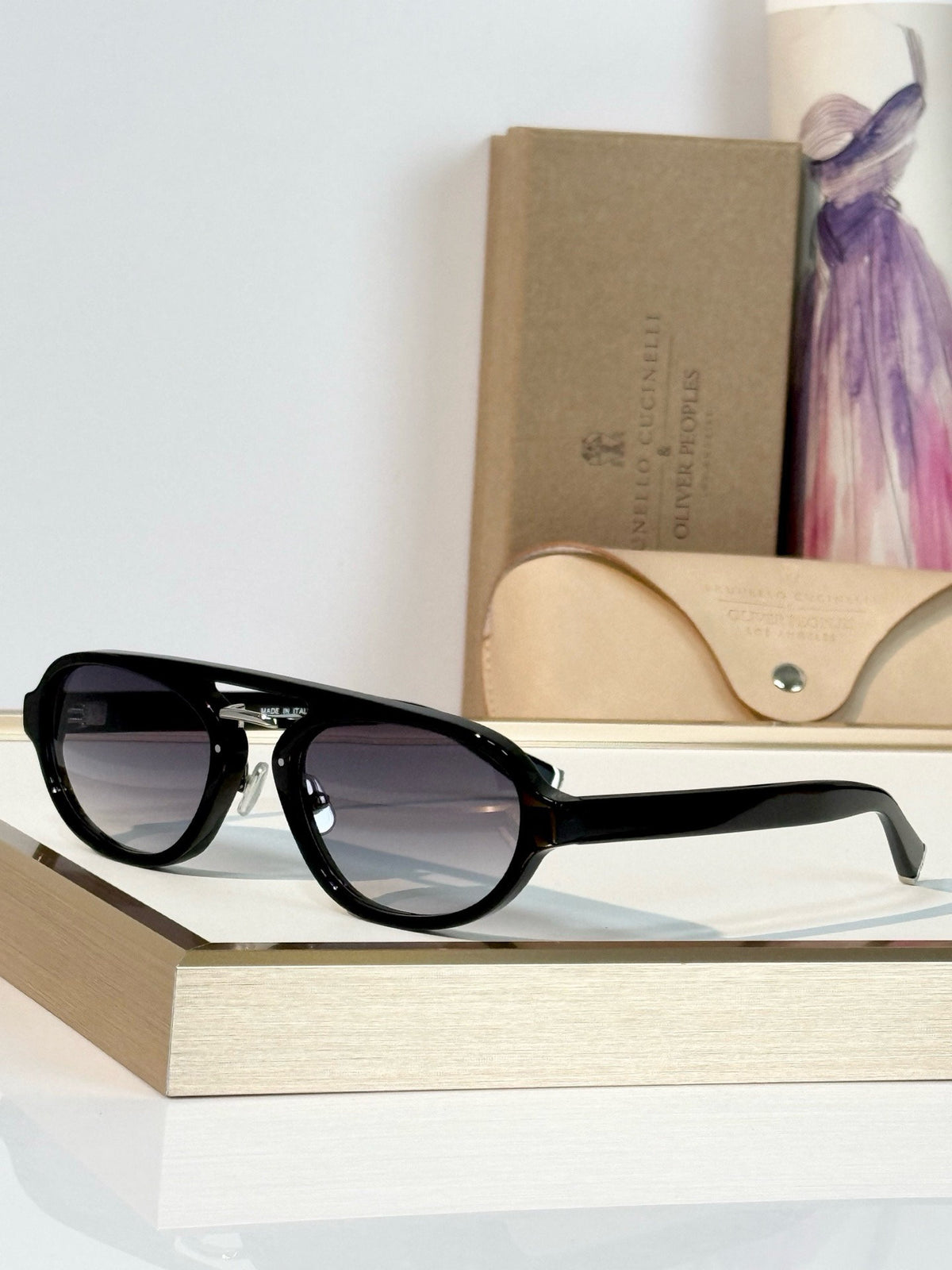 Falection FW26 BC4008S Sunglasses in 5 Colors