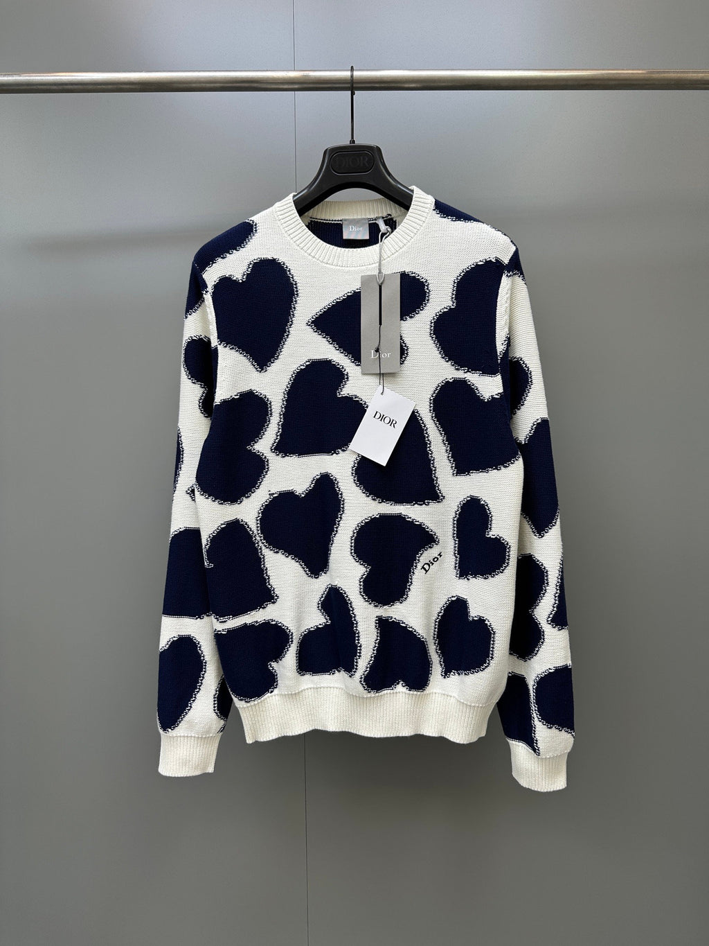 Falection FW26 Heart Sweater