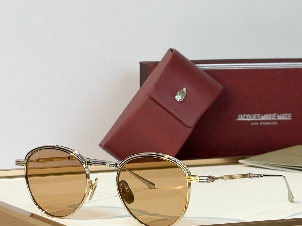Falection JMM FW26 Archibald Sunglasses in 10 Colors