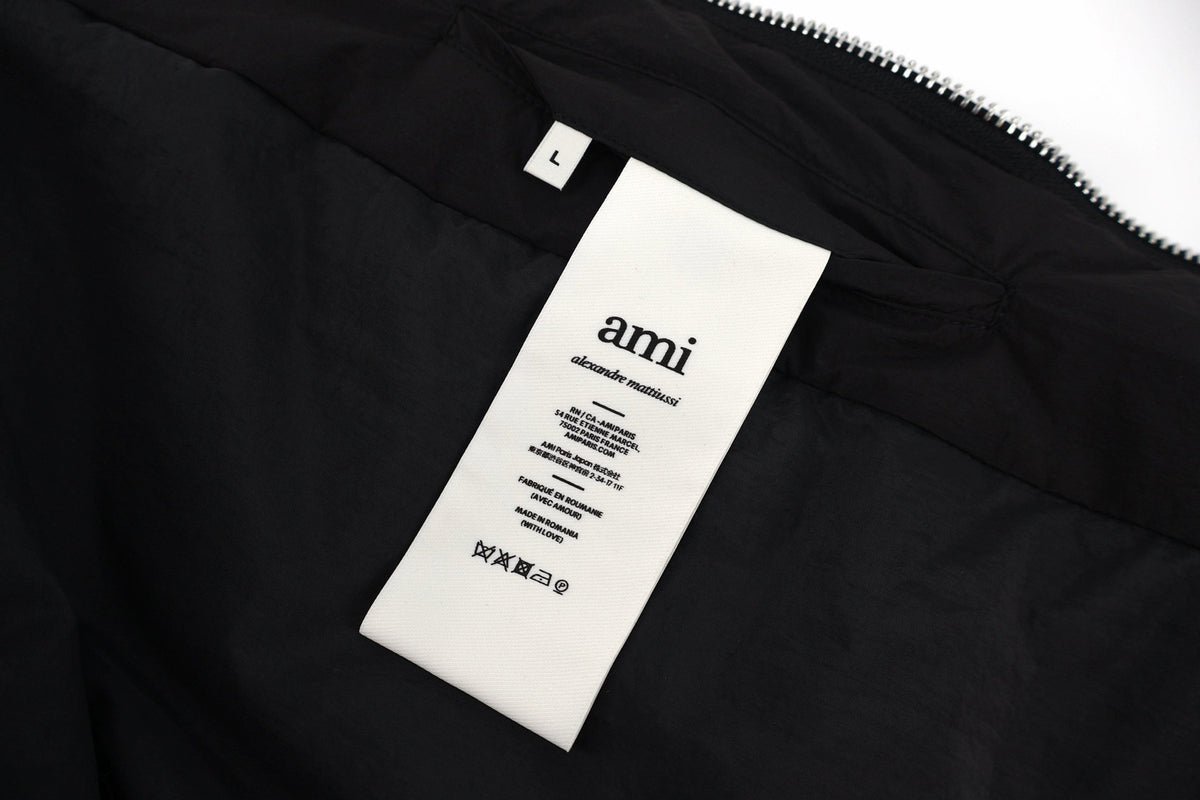 Falection FW26 Paris Zipped Sweatshirt
