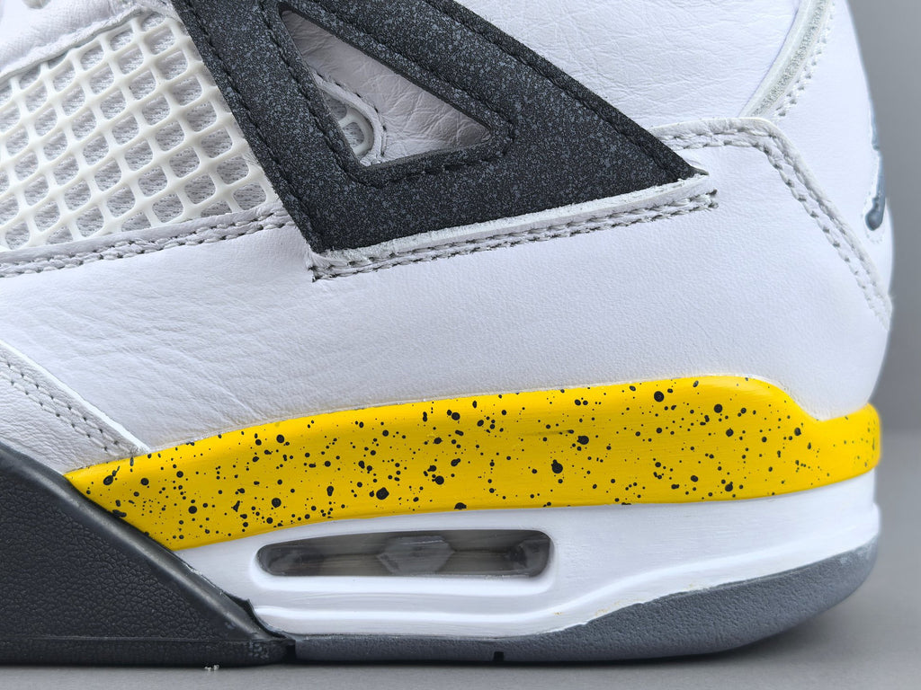 Falection AJ4 FW26 Retro Tour Yellow