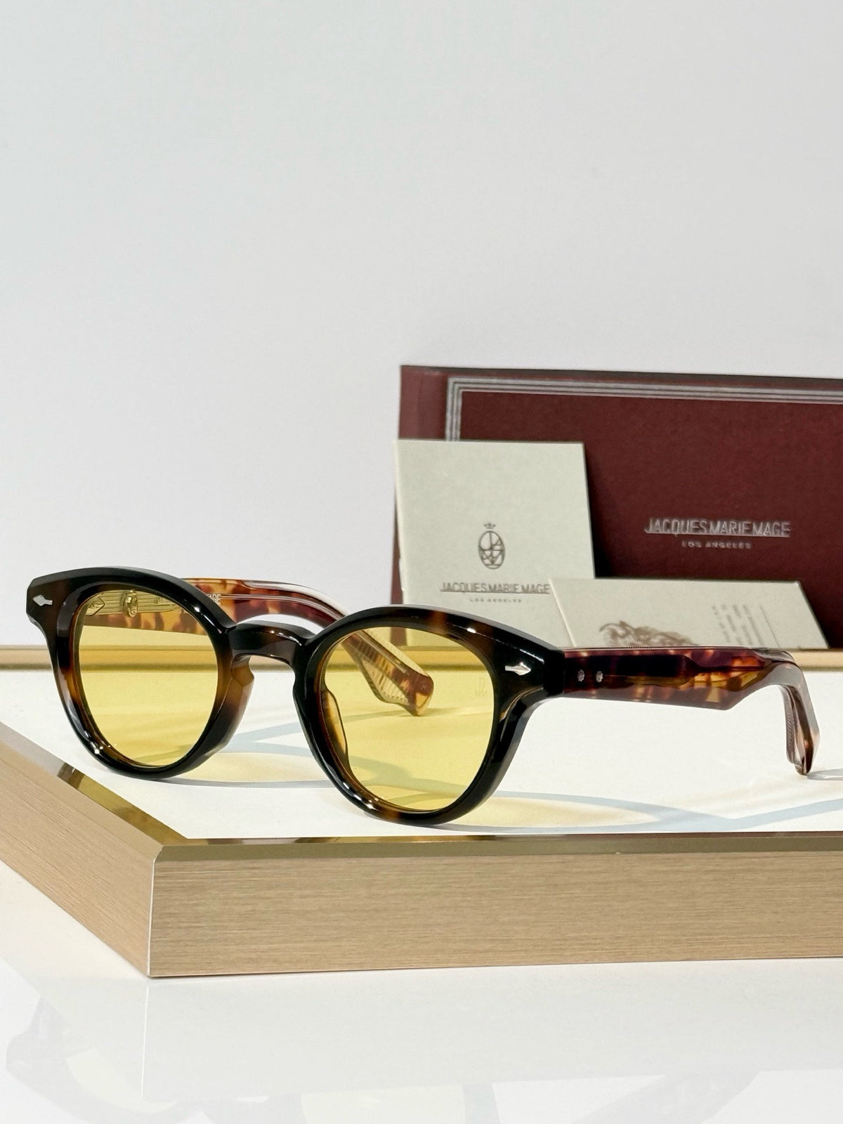 Falection JMM Clemens Sunglasses in 11 Colors Set 1
