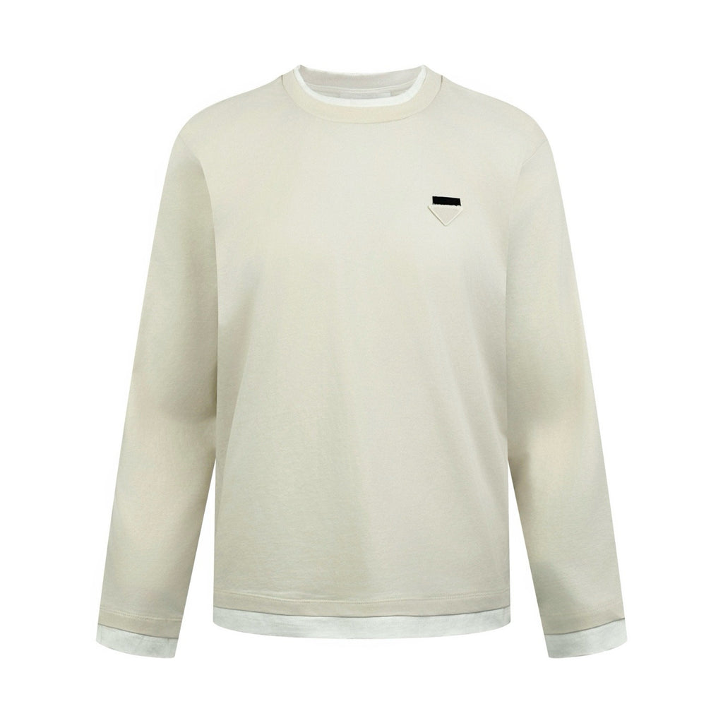 Falection FW26 Layered Longsleeve Tee in 2 Colors