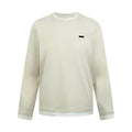 Falection FW26 Layered Longsleeve Tee in 2 Colors