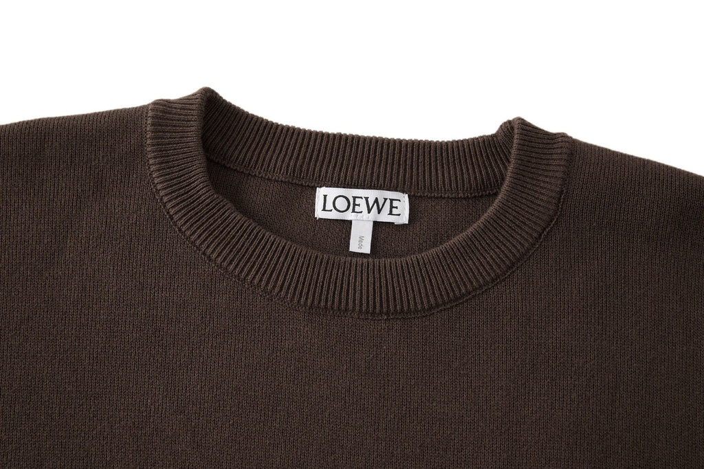 Falection FW26 Anagram Pocket Sweater in 2 Colors