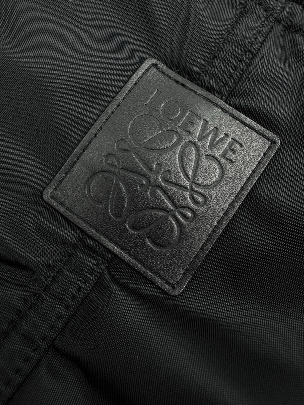 Falection FW26 Padded Bomber Jacket