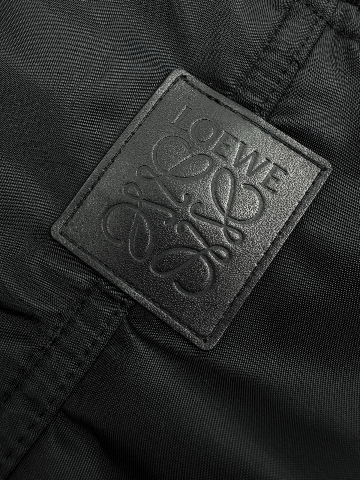 Falection FW26 Padded Bomber Jacket