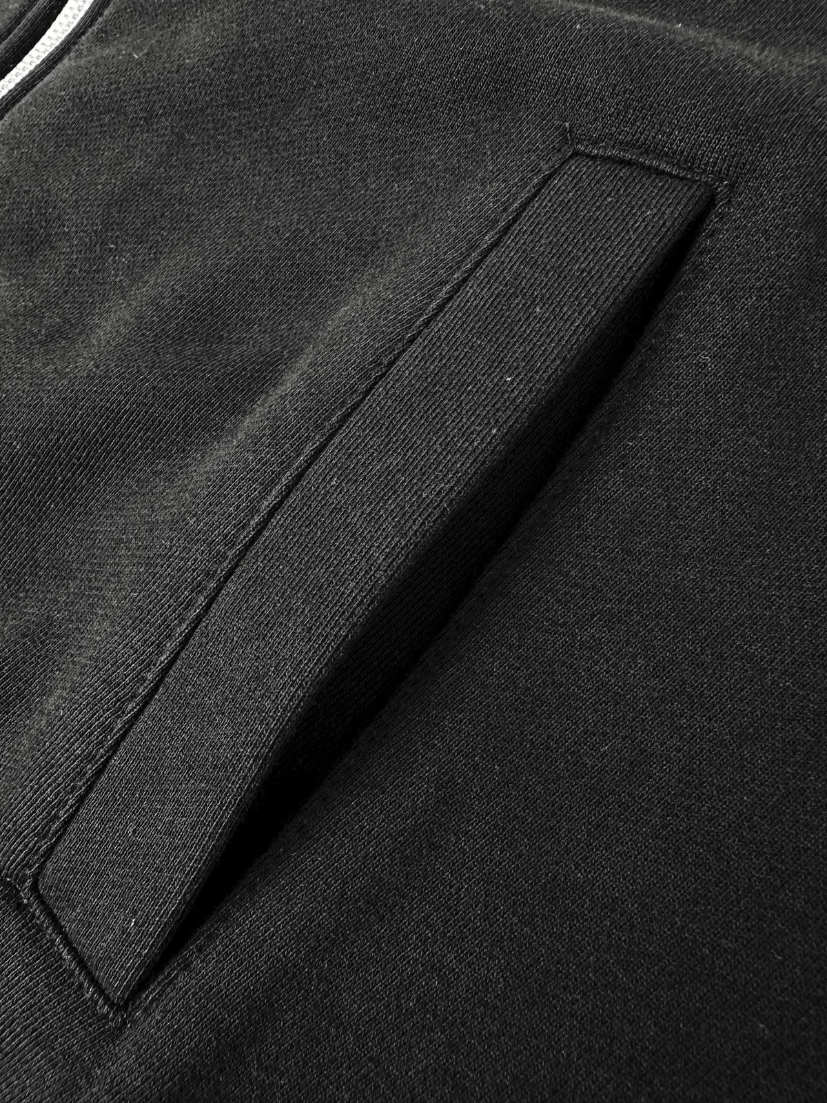 Falection FW26 Paris Zipped Sweatshirt