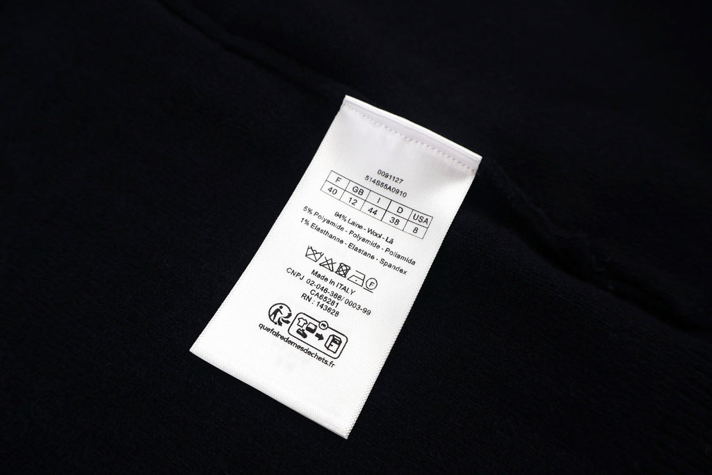 Falection FW26 Hooded Zipped Cardigan in 2 Colors