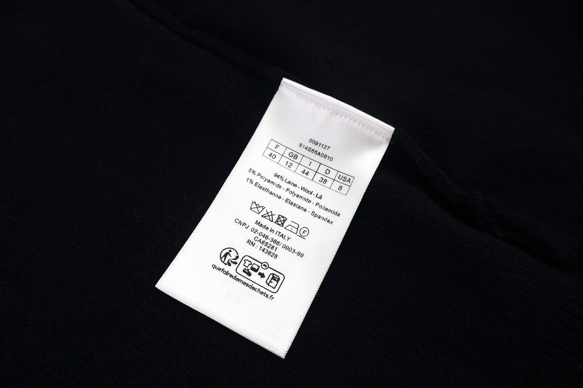 Falection FW26 Hooded Zipped Cardigan in 2 Colors