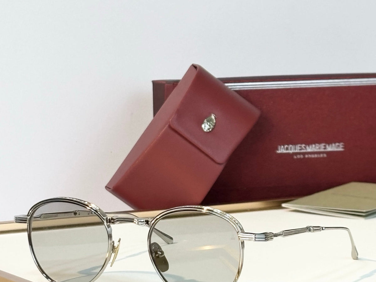 Falection JMM FW26 Archibald Sunglasses in 10 Colors