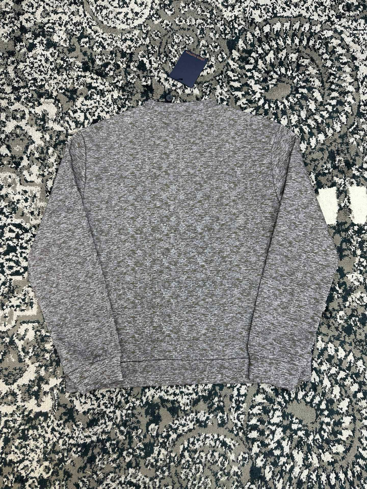 Falection FW26 Monogram Reflective Sweatshirt