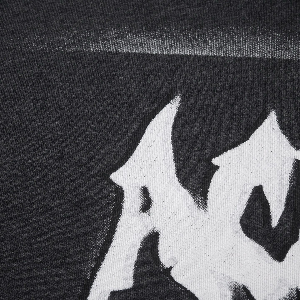 Falection FW26 Gothic Logo T-Shirt in 2 Colors