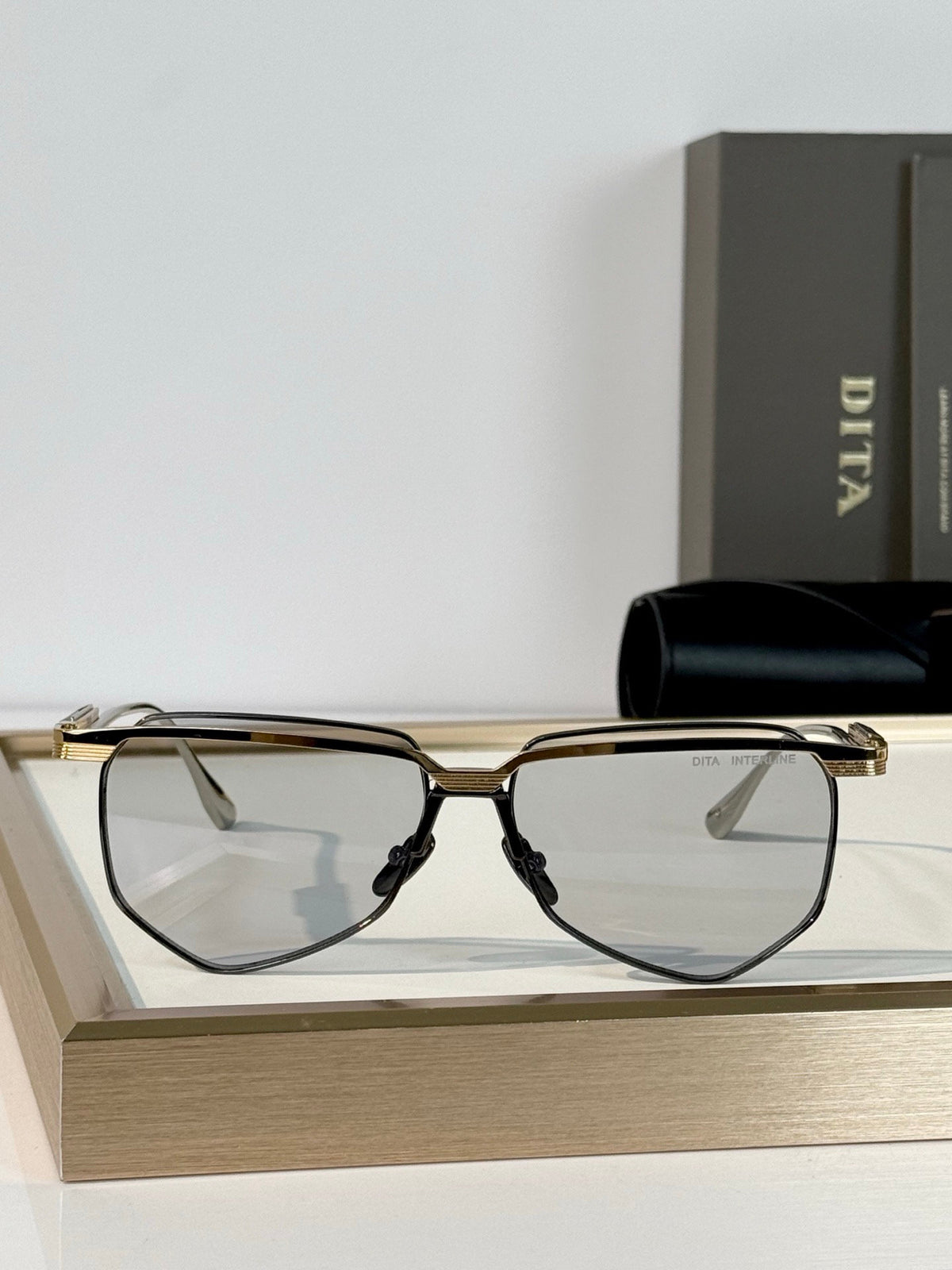Falection Dita FW26 Interline Sunglasses in 6 Colors