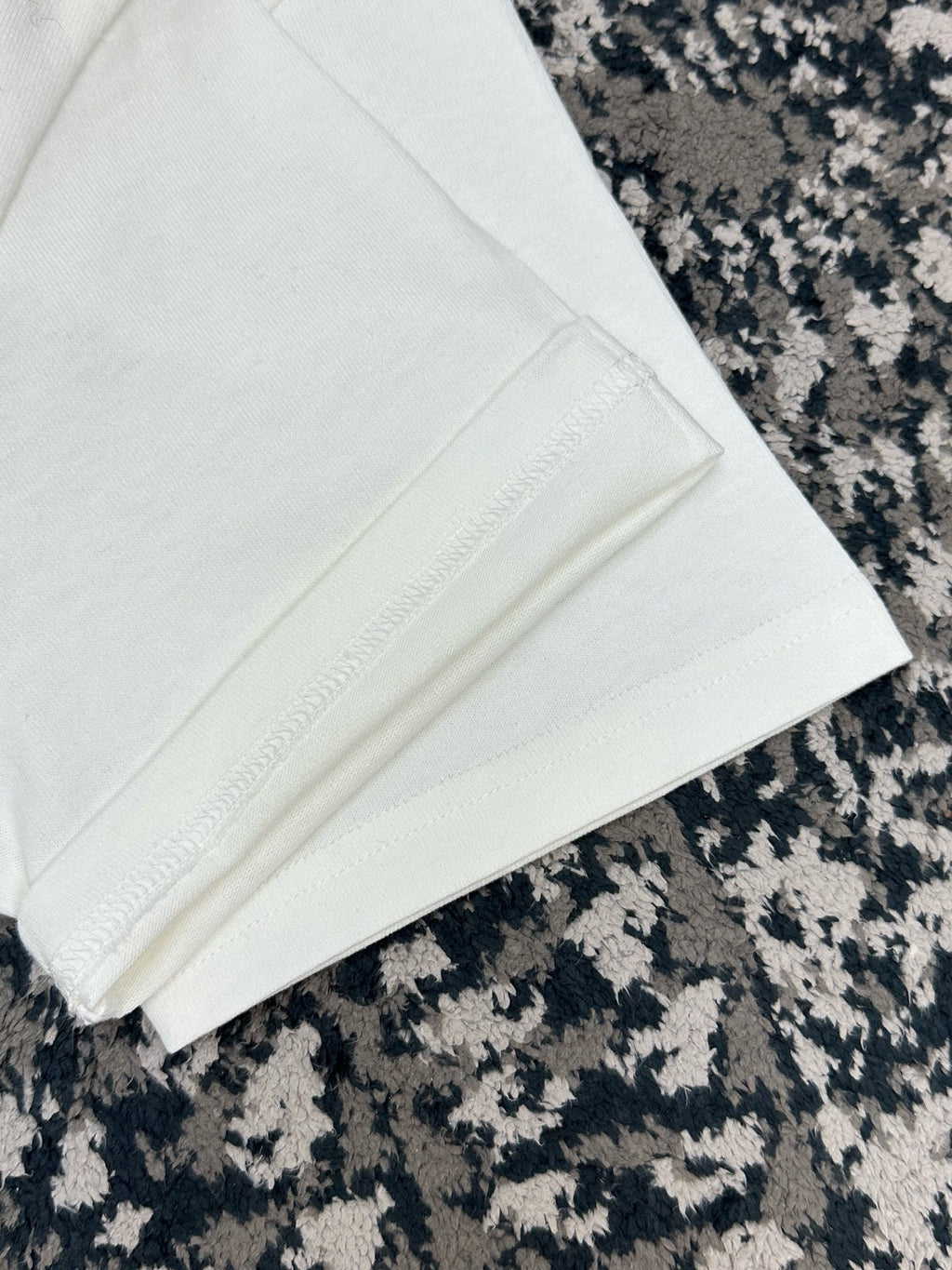 Falection FW26 Embroidered Signature T-Shirt
