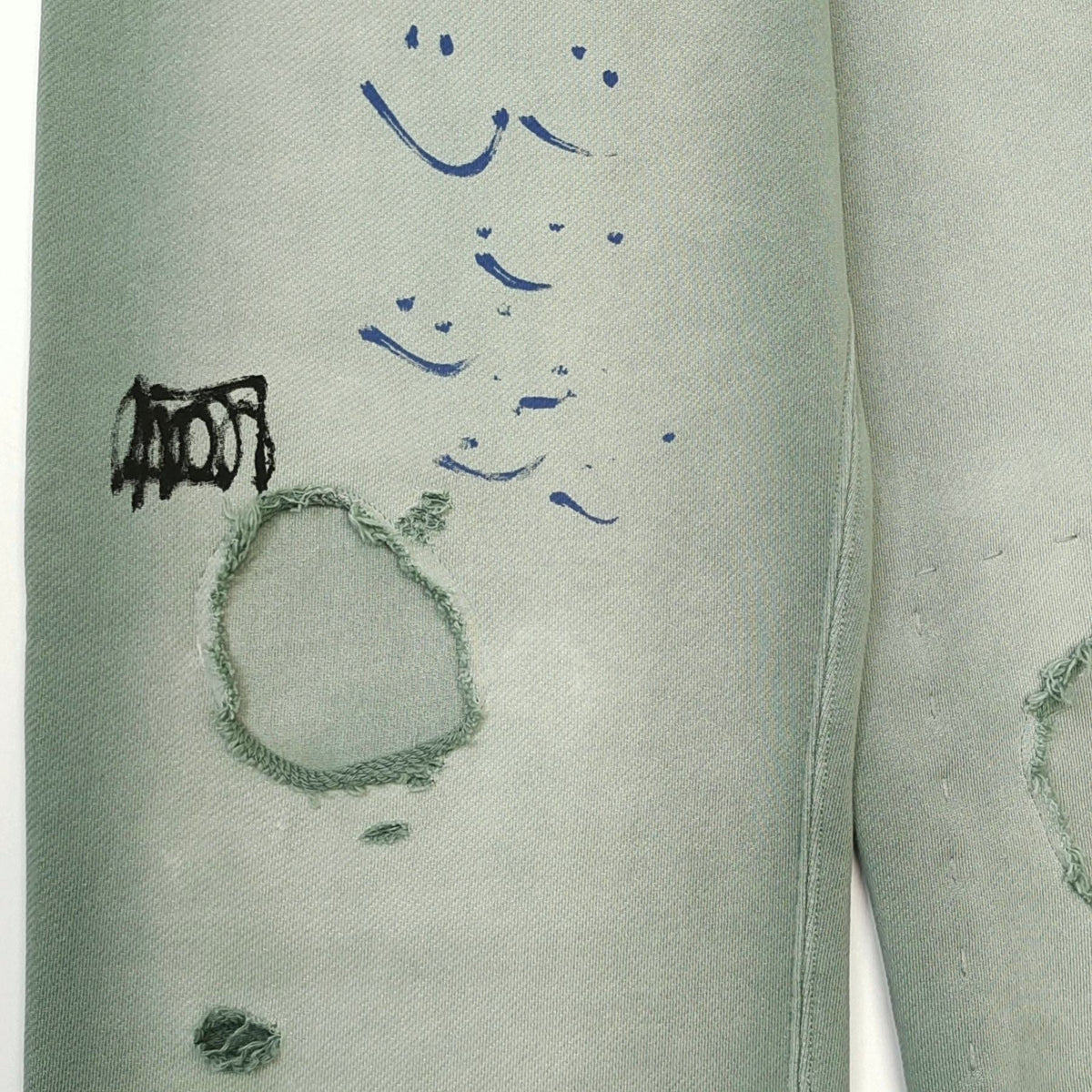 Falection Paly Hollywood FW26 Alta Cienega Sweatpants