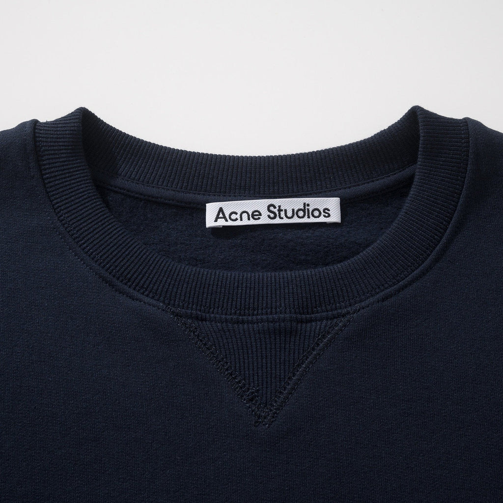 Falection FW26 Fleece Sweatshirt with Logo in 2 Colors