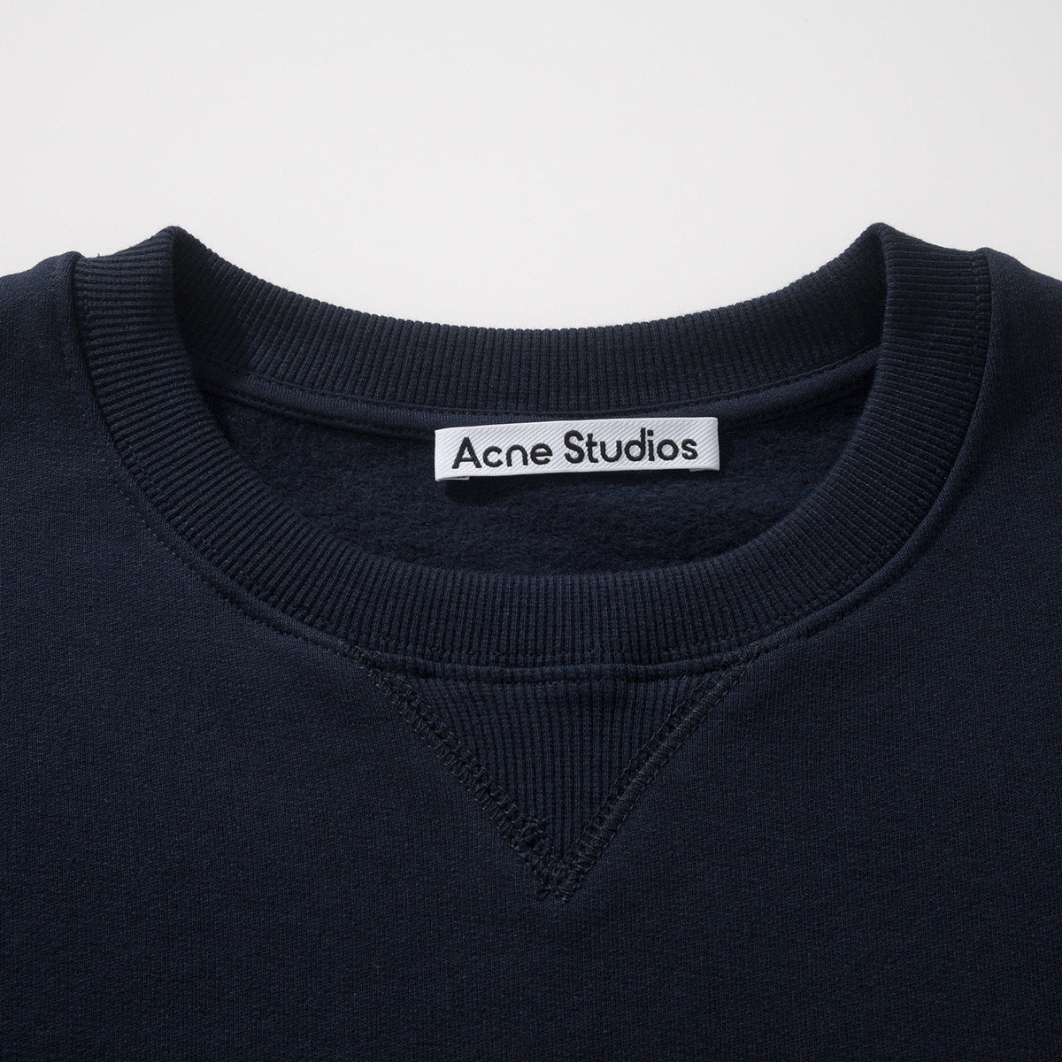 Falection FW26 Fleece Sweatshirt with Logo in 2 Colors