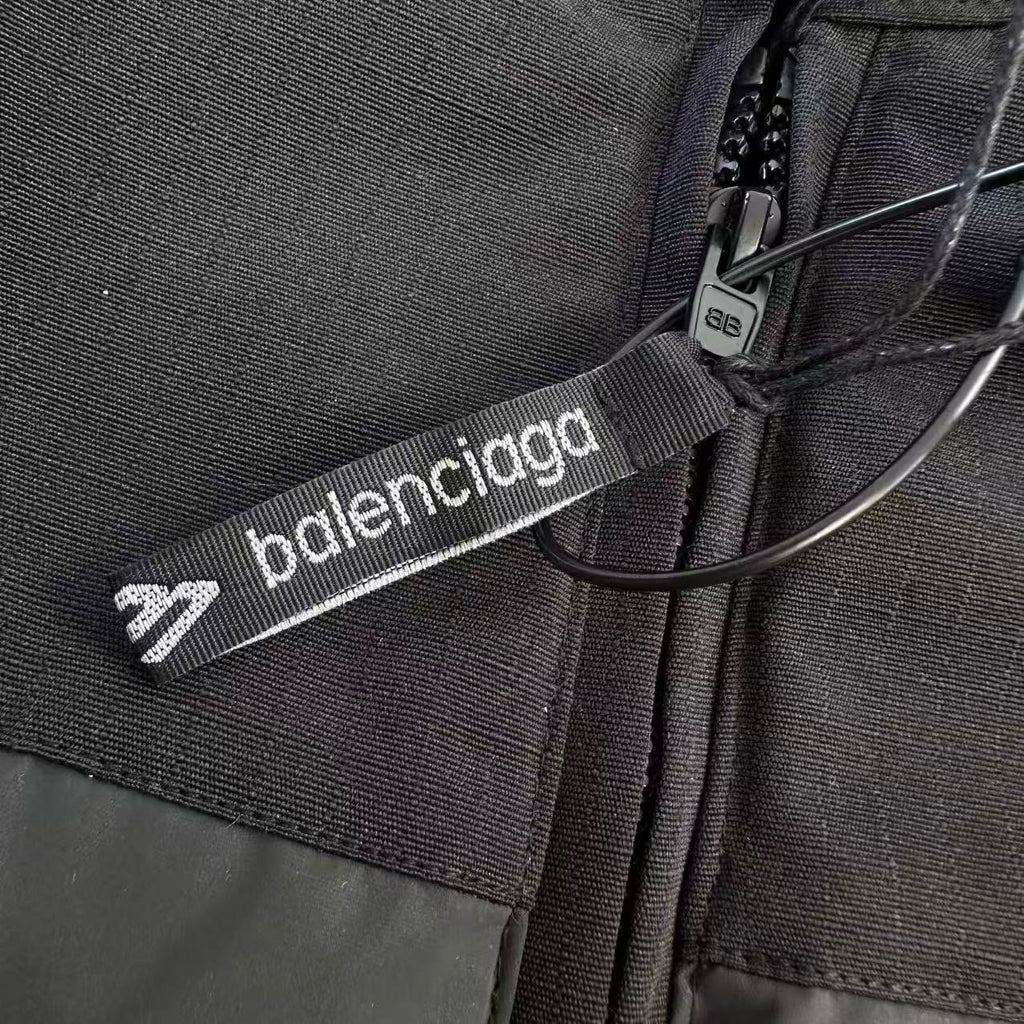 Falection FW26 3B Sports Icon Ski Tracksuit Parka