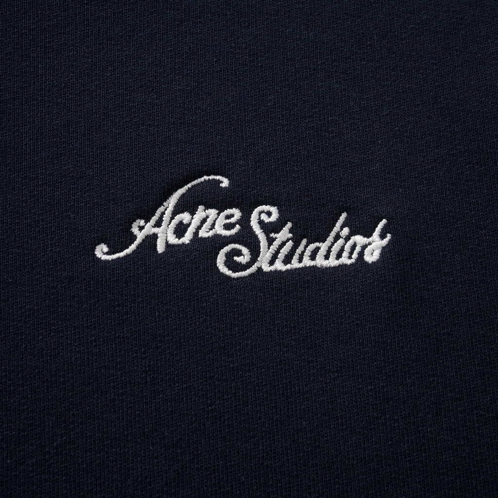Falection FW26 Fleece Sweatshirt with Logo in 2 Colors