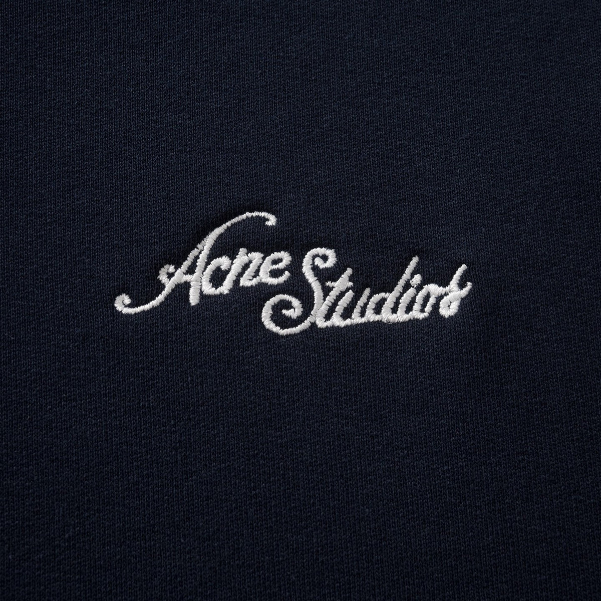 Falection FW26 Fleece Sweatshirt with Logo in 2 Colors