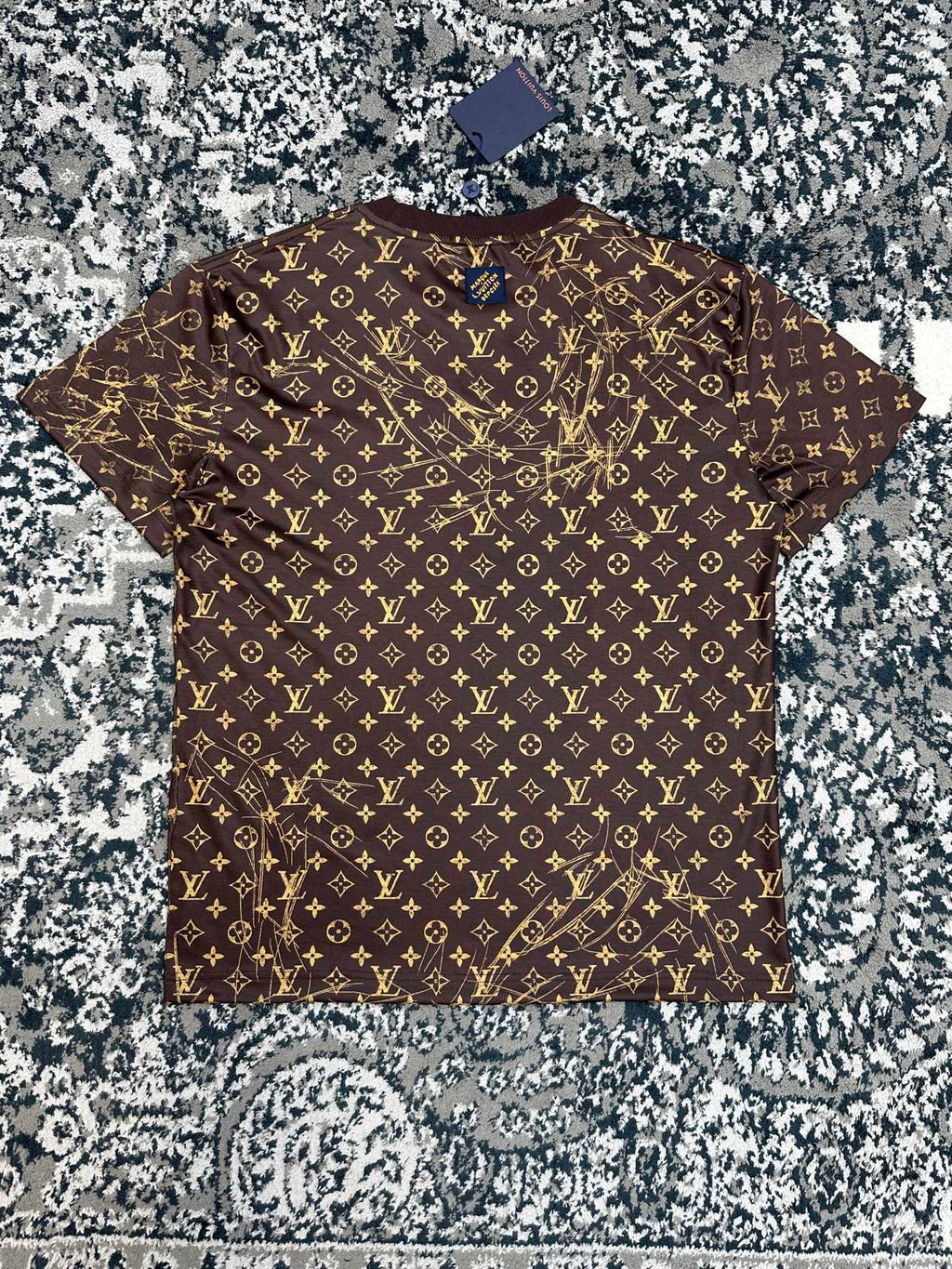 Falection FW26 Monogram T-Shirt