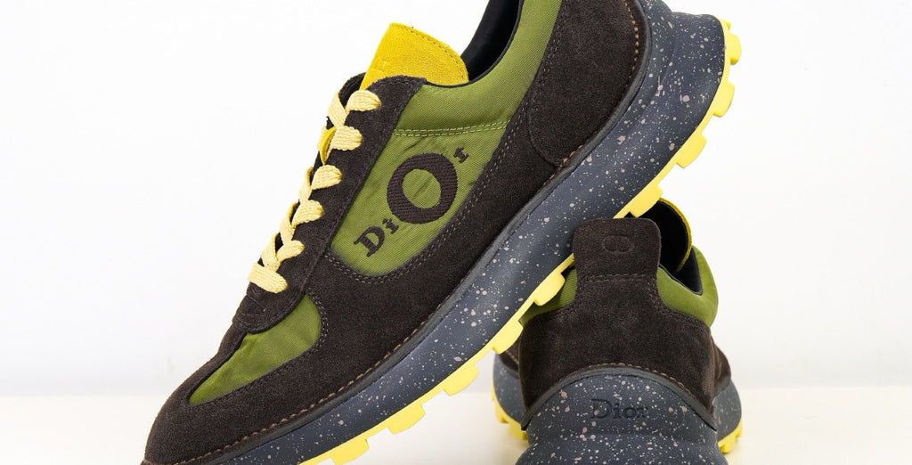 CD SS26 Squash Sneakers
