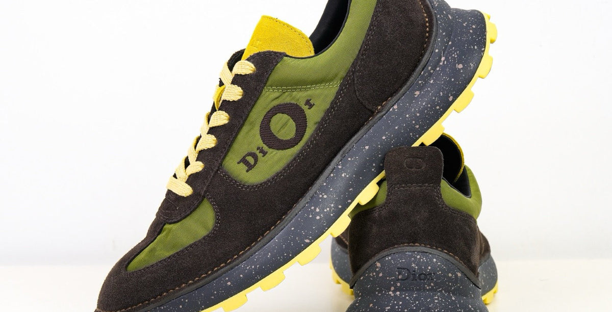 CD SS26 Squash Sneakers