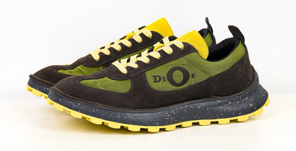 CD SS26 Squash Sneakers